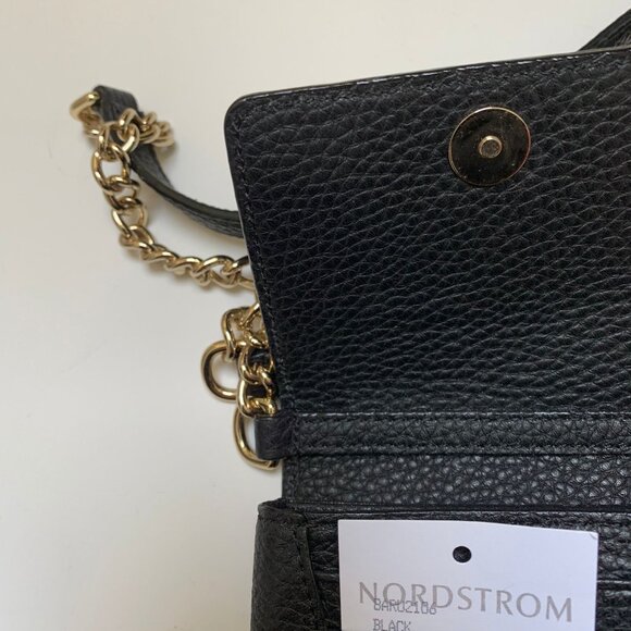 BNWT Kate Spade Leather Crossbody Phone Pouch - Picture 2 of 5